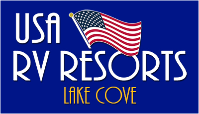 USA RV Resorts Lake Cove