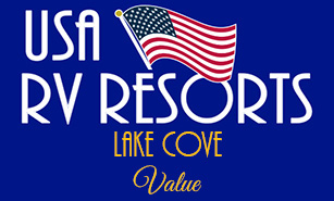 USA RV Resorts Lake Cove