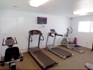 USA RV Resorts Lake Cove gym Jackies rv Kemah Gordy Green Caye