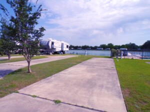 USA RV Resorts Lake Cove Jackies rv Kemah Gordy Green Caye