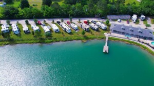 USA RV Resorts Lake Cove Marina Bay Jackies rv Kemah Gordy Green Caye